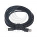 USB 3.2 公 A 轉 TYPE-C 傳輸線 5M