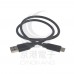 USB 3.2 公 A 轉 TYPE-C 傳輸線 0.5米