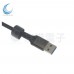 USB 3.2 公 A 轉 TYPE-C 傳輸線 1M 編織網