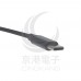 UGREEN 綠聯 Type-C 對Mini USB傳輸線 1米 黑色