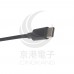 UGREEN 綠聯 Type-C 對Mini USB傳輸線 2米 黑色