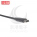 UGREEN 綠聯 Type-C 對Mini USB傳輸線 3米 黑色