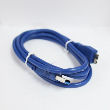 USB3.0 A公/MICRO B 高速傳輸線1.5米 (US-72)