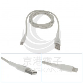 HANG R18 Lighting 65W 1M 彩虹編織線