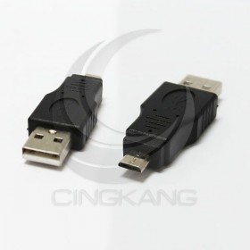 USB A轉Micro B 公轉接頭(UB-245)