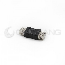 USB2.0 A母/A母 轉接頭(USG-4)