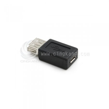 USG-20 USB2.0 A母-Micro B母轉接頭