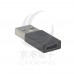 TYPE-C母轉USB-A公頭 轉接頭-黑色