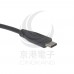 TYPE-C 公免焊接數據線 USB-C轉5Pin綠色端子傳輸信號延長轉接線