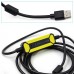 USB-SC09-FX PLC 程式設計電纜 線長2.5M-副廠