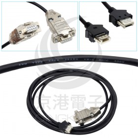 YOKOGAWA PLC數據線 KM11-3T 副廠