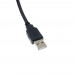 USB-MR-CPCATCBL3M 三菱伺服MR-J2S/J2 電纜傳輸線