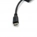 Awesome Mini HDMI TO VGA 免電源轉換線 C-TYPEA00240009