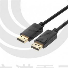 主動式 DisplayPort 公/HDMI 公 1.8M 螢幕連接線 HD-73