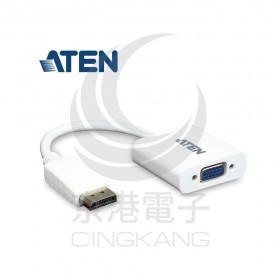 ATEN DP 轉 VGA 主動式轉接器 VC925