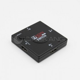 HDMI 切換器 3進1出 1080P 3D (1.4版)