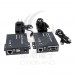 KVM CAT5/5e/6-568B VGA延長器 300米