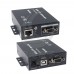 KVM CAT5/5e/6-568B VGA延長器 300米