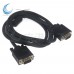 2919 VGA 15公對15公訊號線1.8米 黑色