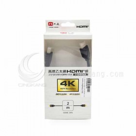 大通 HDMI-2MS 高速乙太網3D超高解析1.4版2米影音傳輸線