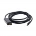 iMax HDMI-C200 TypeC轉HDMI to USB3.1 傳輸線
