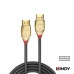 LINDY 林帝 37866GOLD系列High Speed HDMI 2.0版公 to 公 傳輸線 10M(新版)