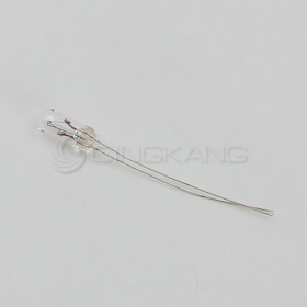 軟腳迷你燈泡 T3mm 12v (5入)