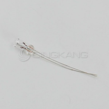 軟腳迷你燈泡 T3mm 12v (5入)