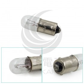 天得 2S-9 有耳鎢絲燈泡 30V 1W