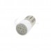 E10 高亮度 多點式 LED 110V 白色