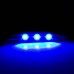 5630 LED魚眼 3燈長形模組(藍光)DC12V 約50~55流明