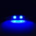 5630 LED魚眼 2燈長方形模組(藍光) DC12V 50~55流明