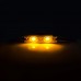 5630 LED魚眼 2燈長方形模組(橙光) DC12V 50~55流明