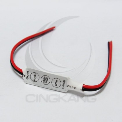 LED 有線調光控制器