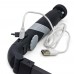 USB 10wLED摺疊式180度 磁吸工作燈(可調光) HL-08