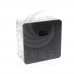 太陽能冰磚燈 10*10*5.5 600MAH 6~7小時 (大磚)