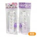 智立1切雙面10孔 1米 15A1650W 直頭 CL-808 (新安規)