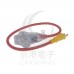 新安規動力線 2.0mmx2芯x2尺(0.6M)