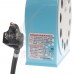 成電 CT-7142-25尺(7.5M) 輪座15A 延長線3P 不挑色