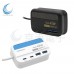 Palladium 帕拉丁 UB-07 45W PD+QC3.0 4Port USB 氮化鎵超級閃充電源供應器