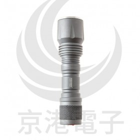 100W-R2 maxtim伸縮變焦防水耐衝擊手電筒 1250流明 暖白光4500K(台製)