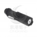 美國CREE 10W充電單段式綠光LED手電筒 NEW-T638(含18650電池 充電器 帆布套)