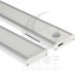 【不可超取】2015 SSCB全鋁超薄感應燈三色LED 燈條 銀色衣櫃燈 60cm