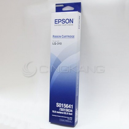 EPSON LQ-310 原廠色帶 S015641