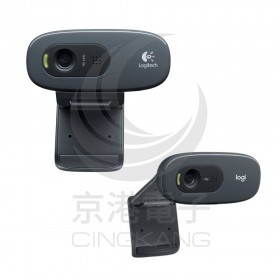 羅技 C270 網路攝影機 WebCAM