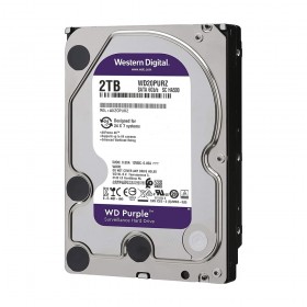 WD20PURZ 紫標 2TB 3.5吋監控系統硬碟