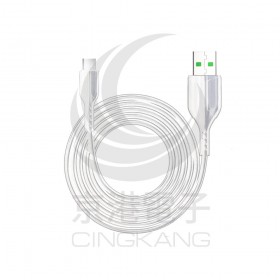 SC011 Type-C 3M 快充線 白色