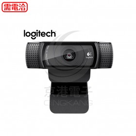 羅技 HD Pro網路攝影機 C920r