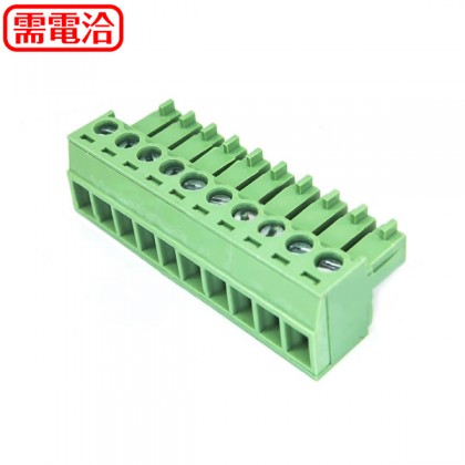 PCB3.81-10P端子台 母(10pcs/入)