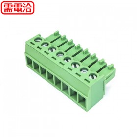 PCB3.81-8P端子台 母(10pcs/入)